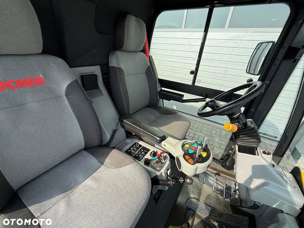 Inny Zamiatarka Johnston Bucher C202 // 2021 r. - 23