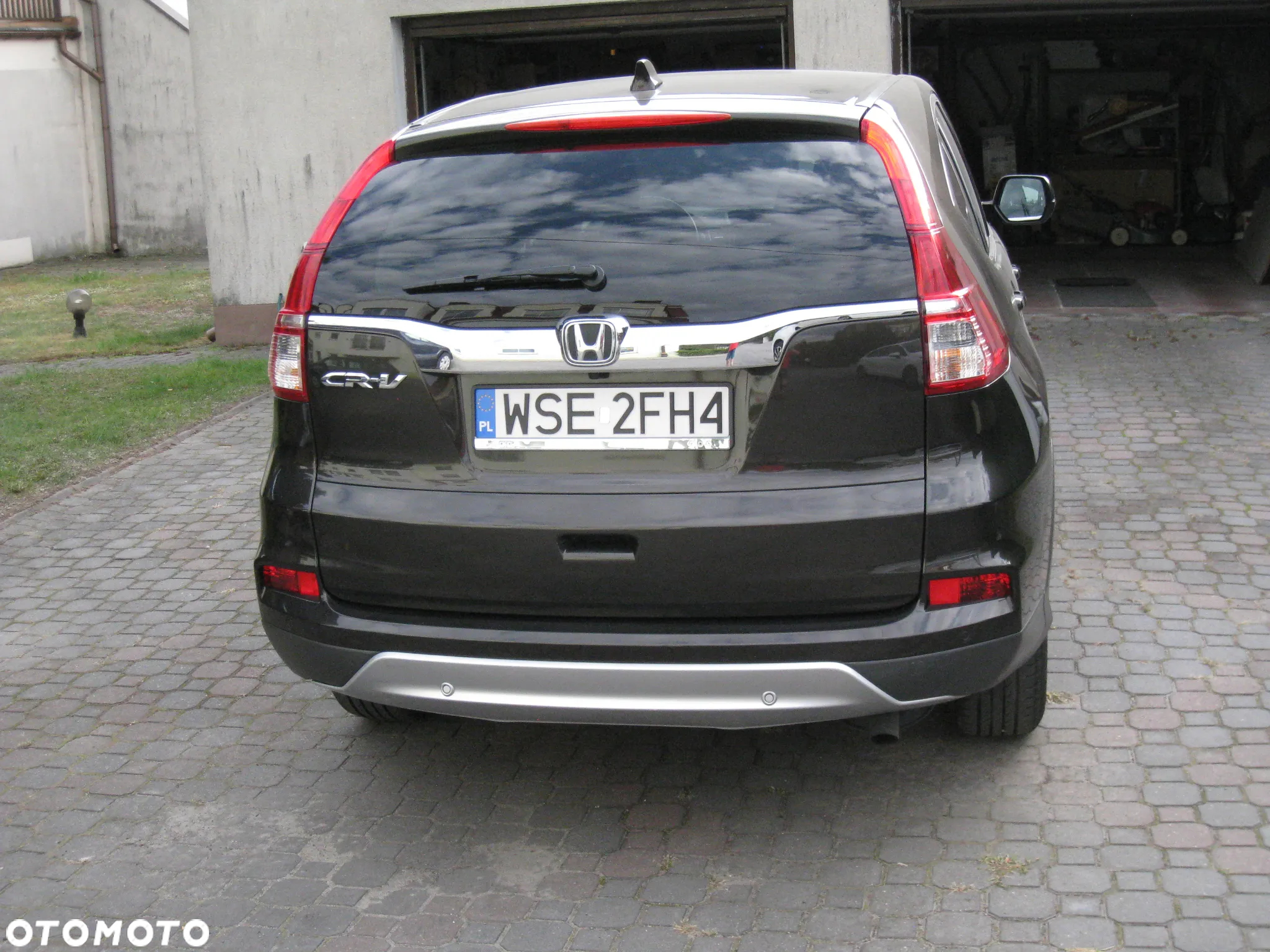 Honda CR-V 2.0 Elegance Plus (ADAS / Connect+) - 11