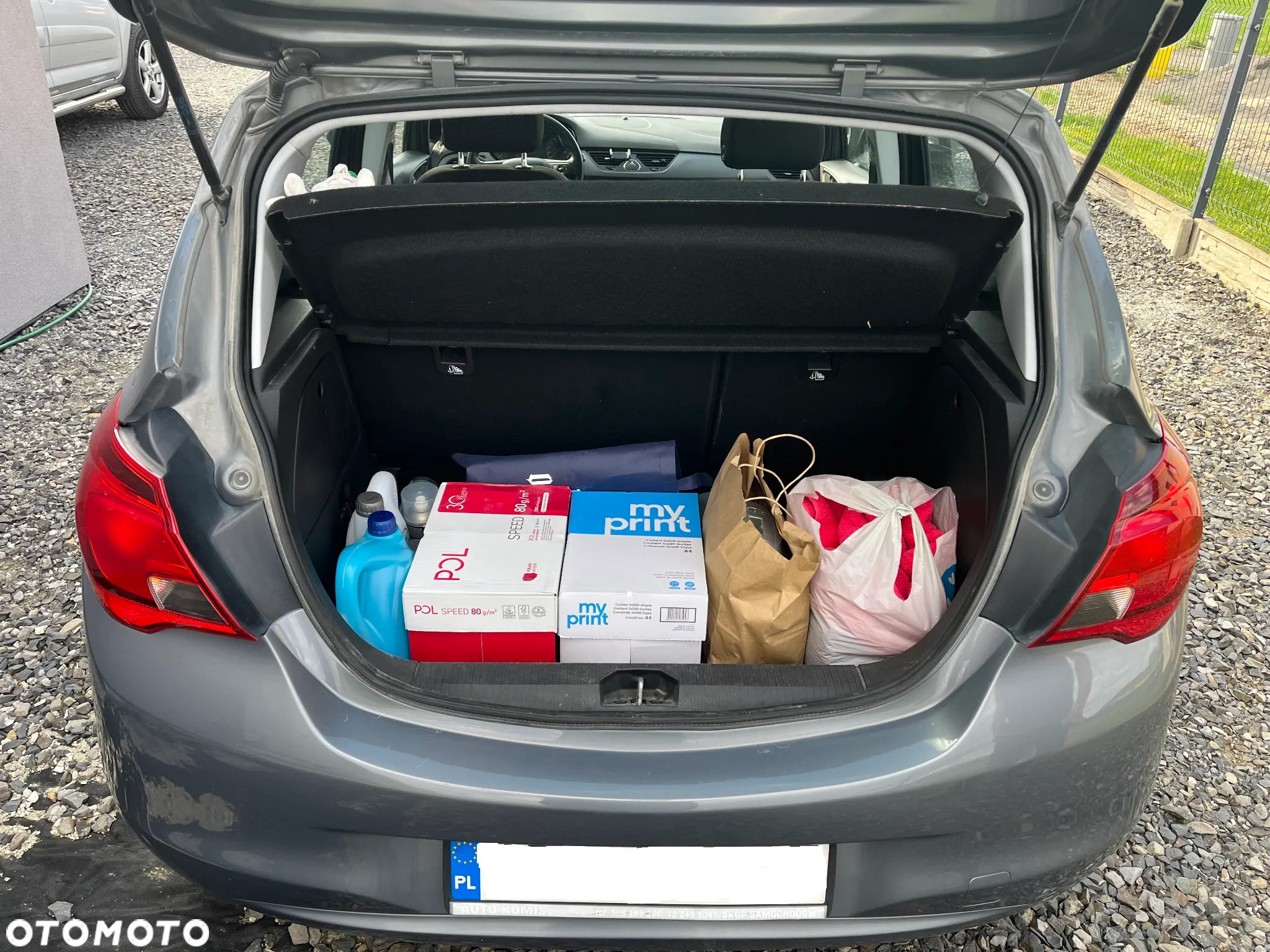 Opel Corsa 1.4 Cosmo S&S Easytronic - 8