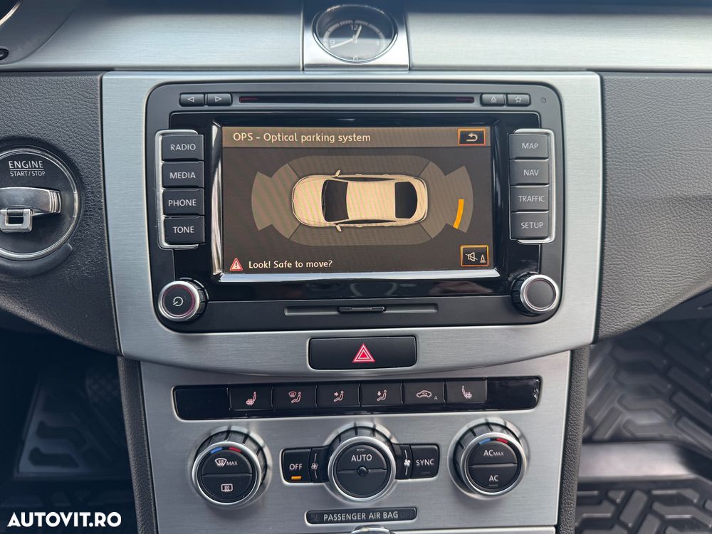 Volkswagen Passat CC 2.0 TDI BlueMotion Technology DSG - 12