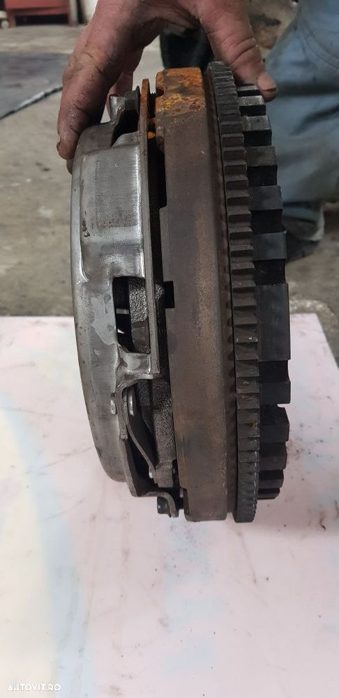 Kit ambreaj volanta Ford Transit 2.4 - 2