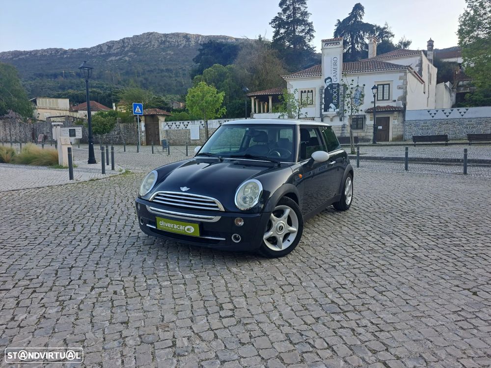 MINI 3 Portas Cooper Aut. - 1