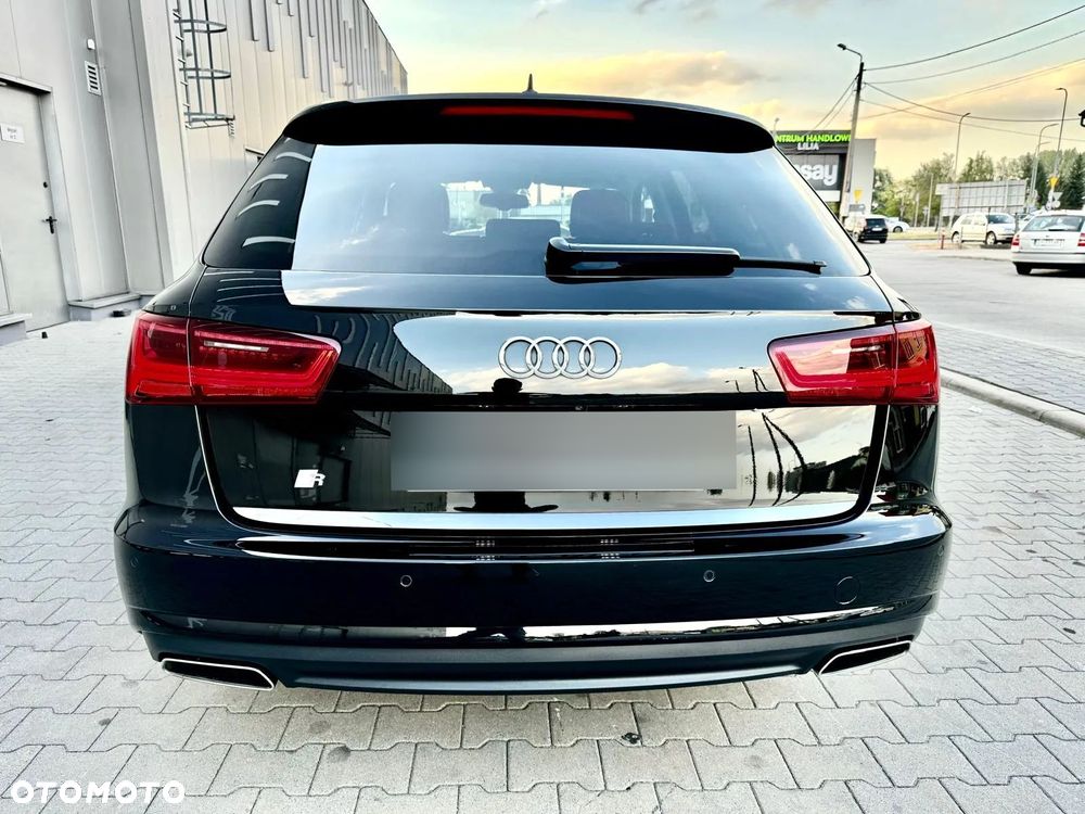 Audi A6 Avant 2.0 TDI ultra S tronic - 34