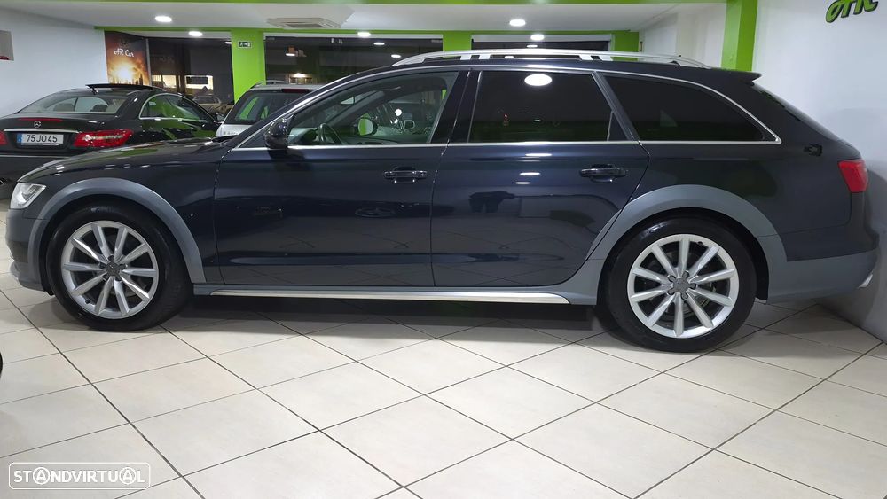Audi A6 Allroad 3.0 TDi quattro Excl.S tronic - 7