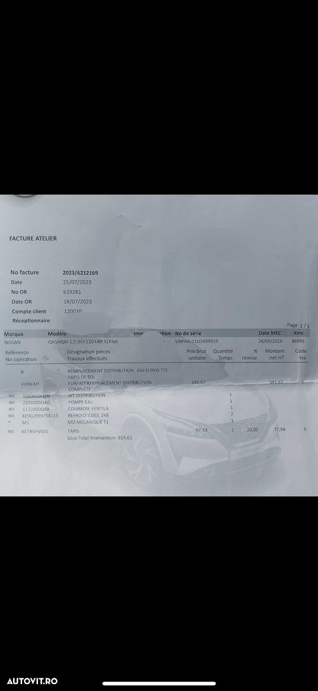 Nissan Qashqai 1.5 DCI N-Connecta - 20