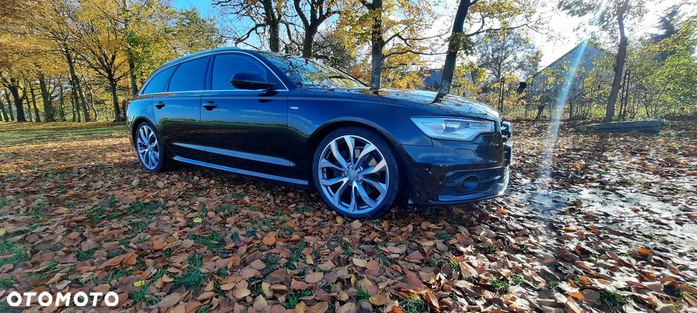 Audi A6 - 1