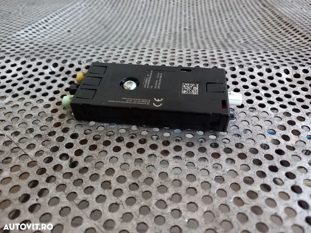 Amplificator Antena Bmw Seria 1 F40 Seria 2 F44 Cod  Dupa 2017 - Dezmembrari Arad - 5