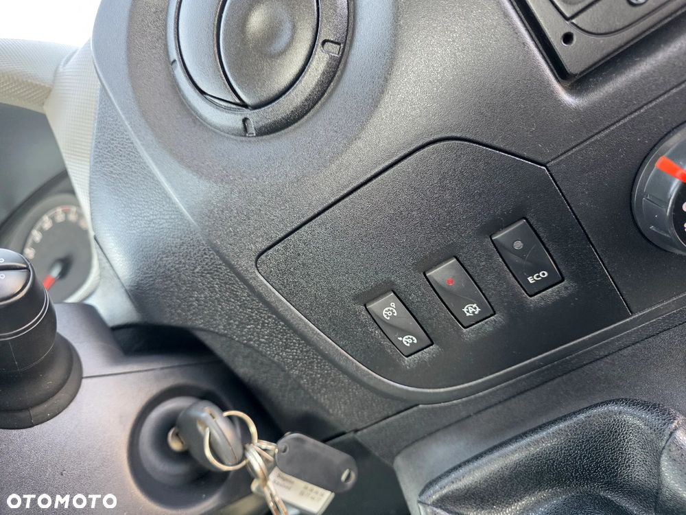 Opel MOVANO 2,3 DCI 136 KONNA SKRZYNIA 4M 170 T/KM PRZEBIEGU KLIMA KAMERA BLIŻNIAKI DO 3,5T GWARANCJA - 27