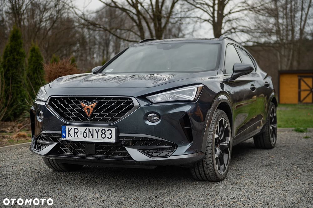 Cupra Formentor 2.0 TSI 4Drive VZ DSG - 1