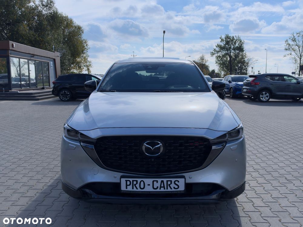 Mazda CX-5 2.0 Homura 2WD - 12