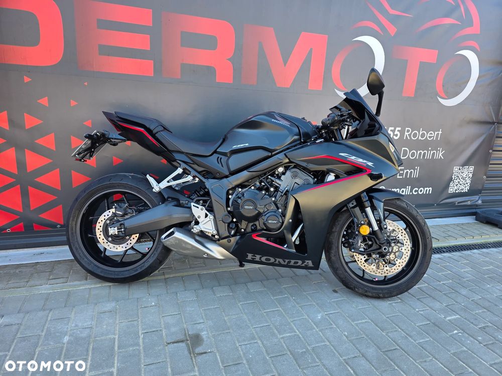 Honda CBR - 33