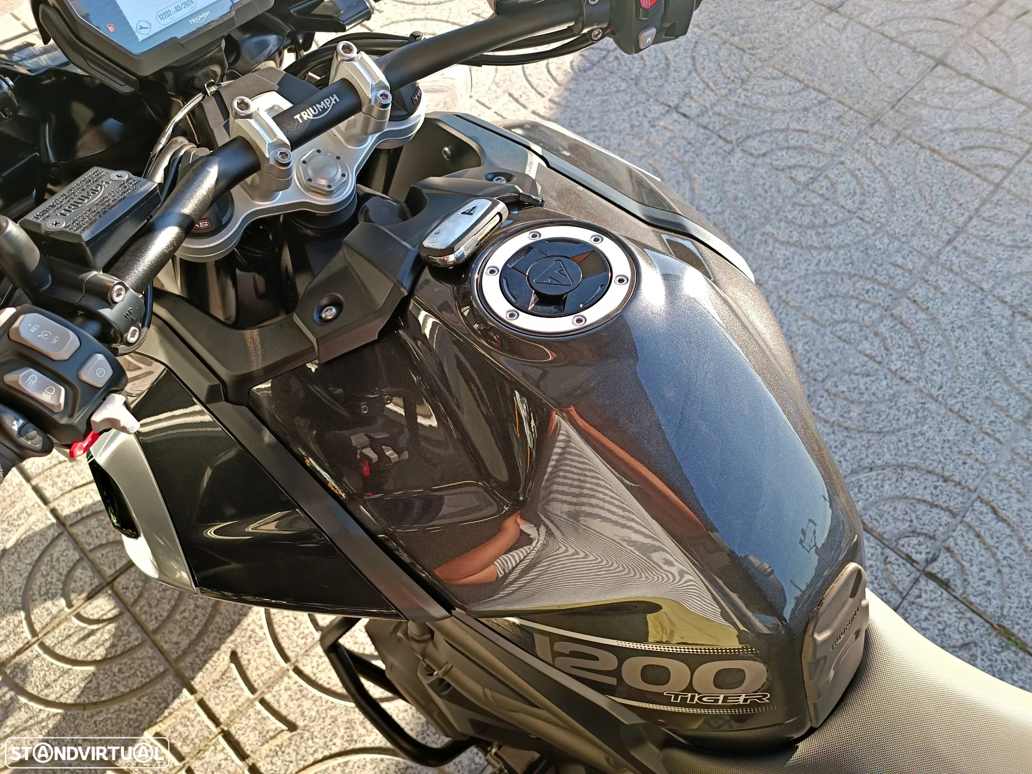 Triumph Tiger 1200 XCA - 19