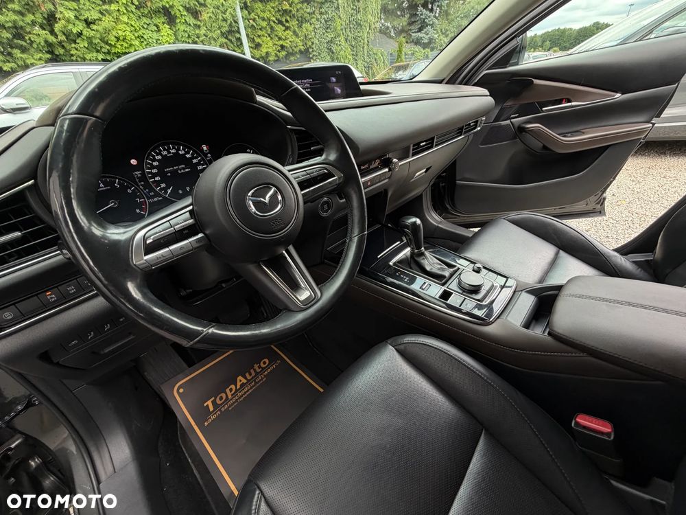 Mazda CX-30 e-SKYACTIV-G 2.0 M HYBRID 150 DRIVE HOMURA - 19