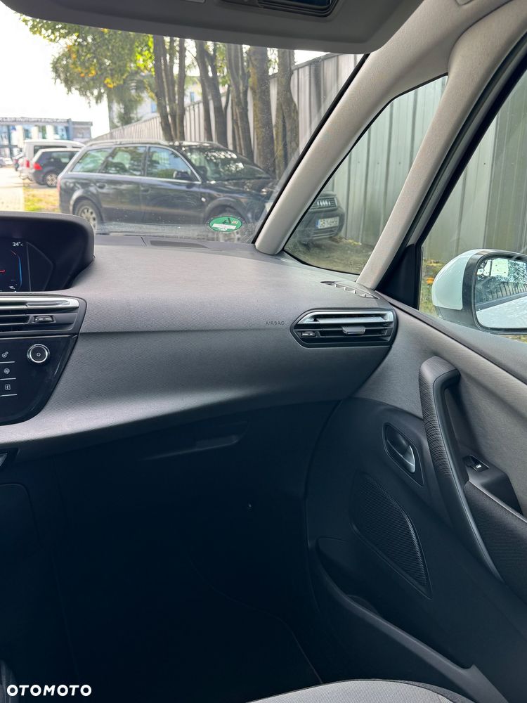 Citroën C4 Grand Picasso 2.0 BlueHDi Exclusive - 13