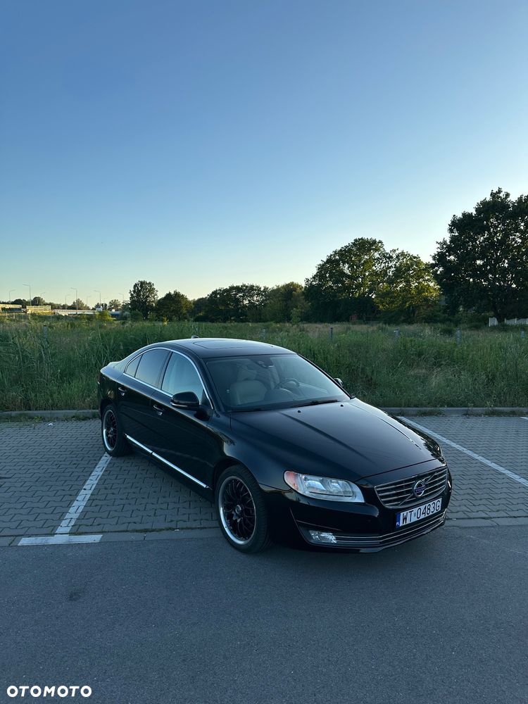 Volvo S80 T5 Drive-E Momentum - 1