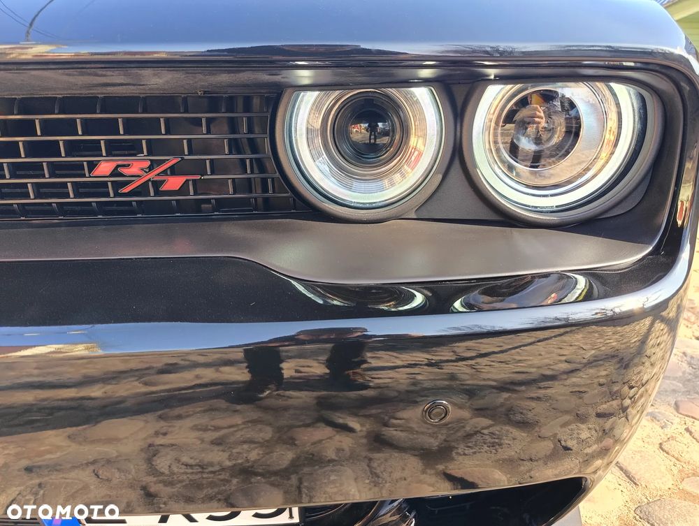 Dodge Challenger Automatik R/T Plus Classic - 19