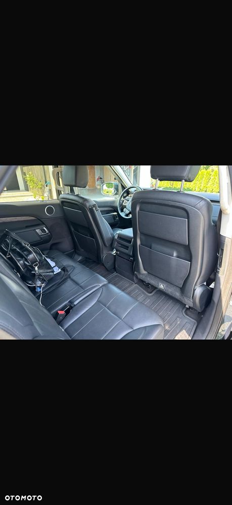 Land Rover Discovery 3.0 TD6 HSE - 4