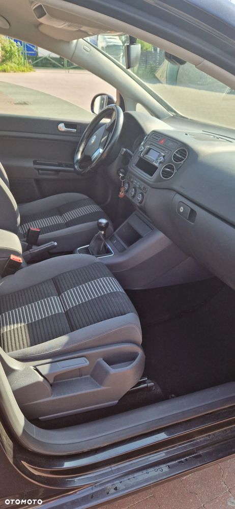 Volkswagen Golf Plus 1.6 United - 7