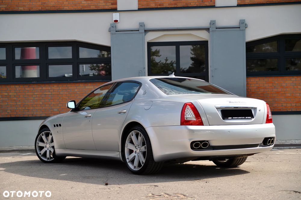 Maserati Quattroporte S Automatic - 6