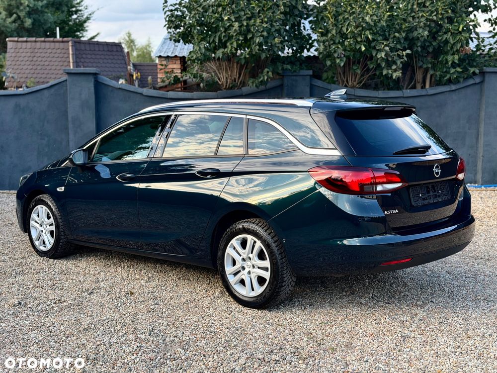 Opel Astra 1.4 Turbo Innovation - 4