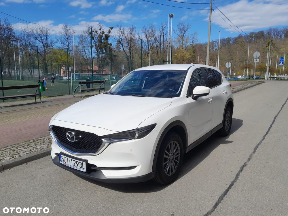 Mazda CX-5 SKYACTIV-G 160 AWD Exclusive-Line - 3
