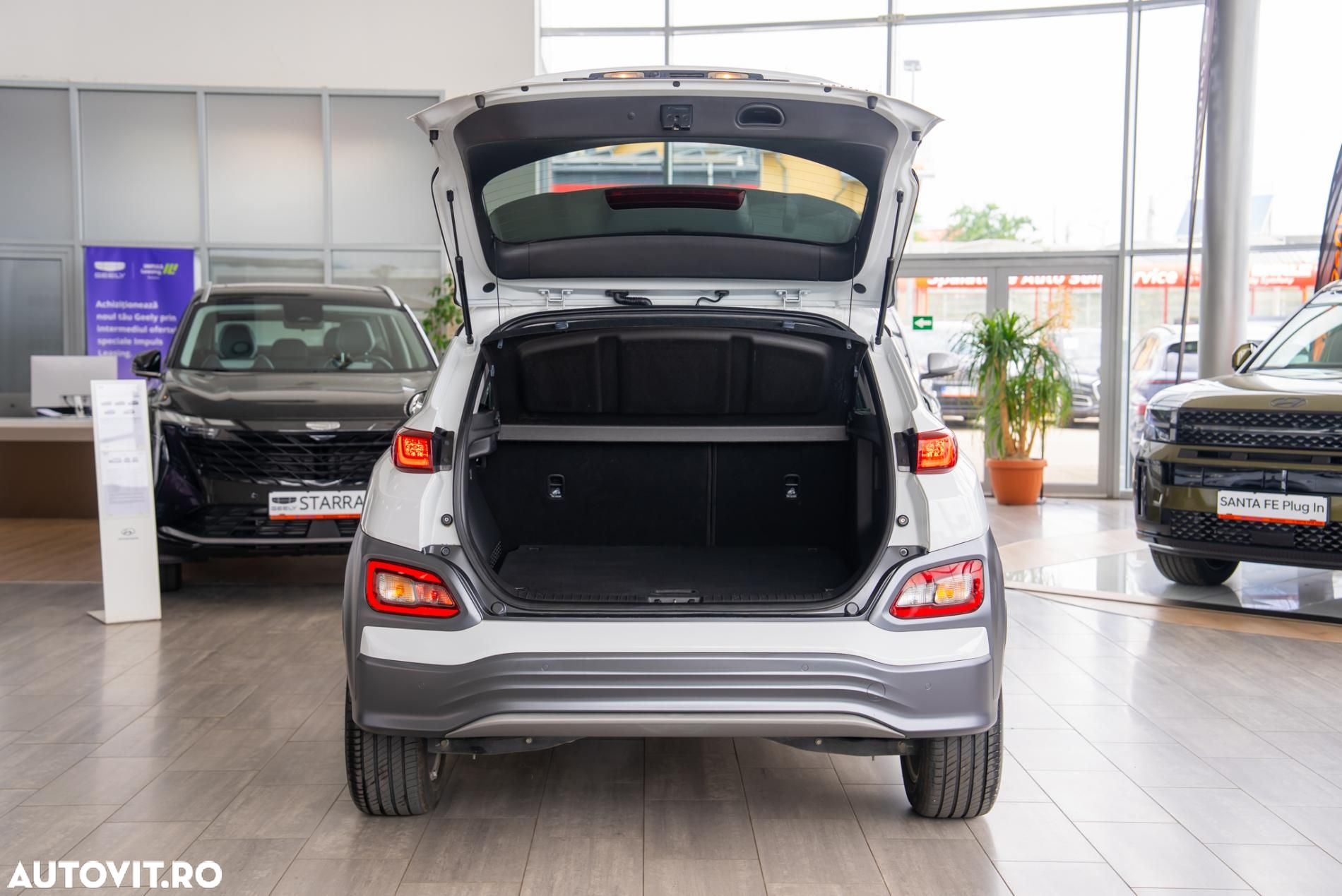 Hyundai KONA EV Style - 22