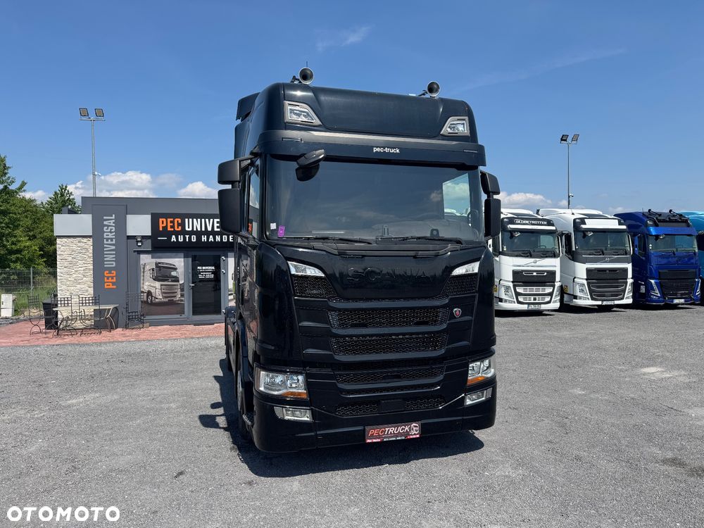 Scania R450 / Automat / Retarder / Full Spoiler / Lodówka / Po Kontrakcie / z Francji - 4