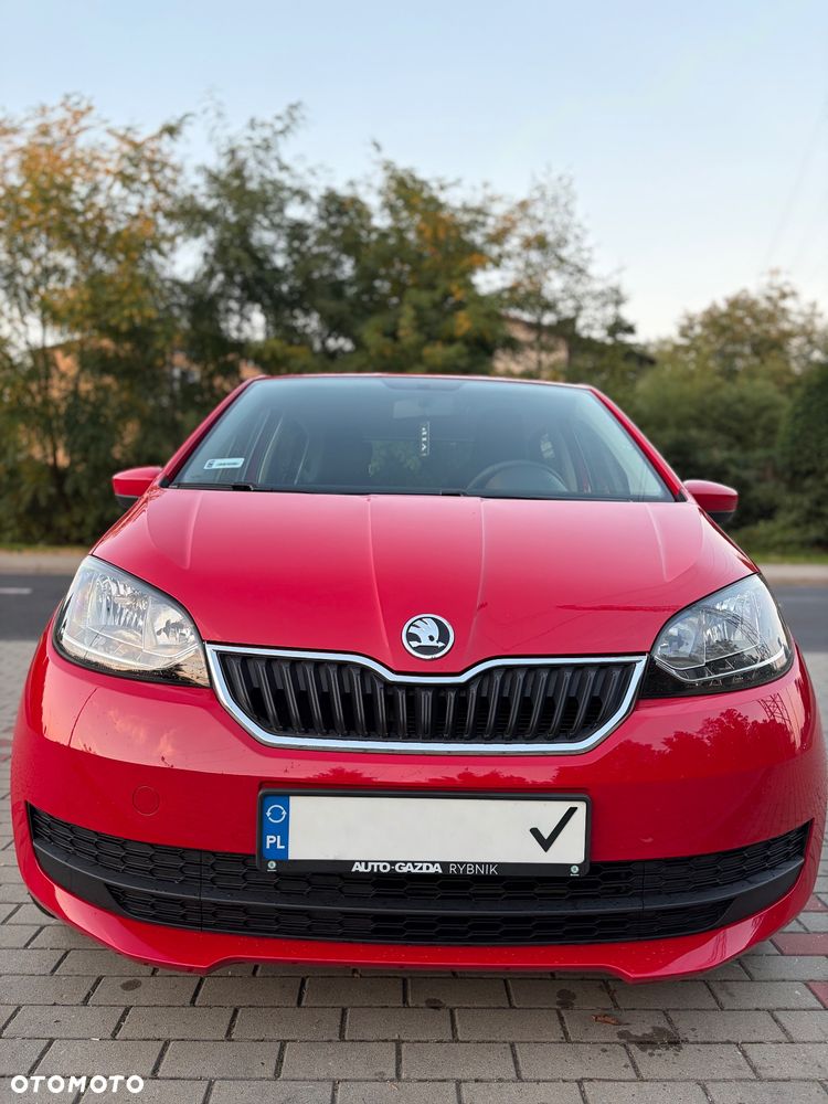 Skoda Citigo