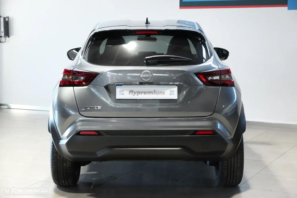 Nissan Juke 1.0 DIG-T N-Connecta NAV.+TwoTone NC DCT - 16
