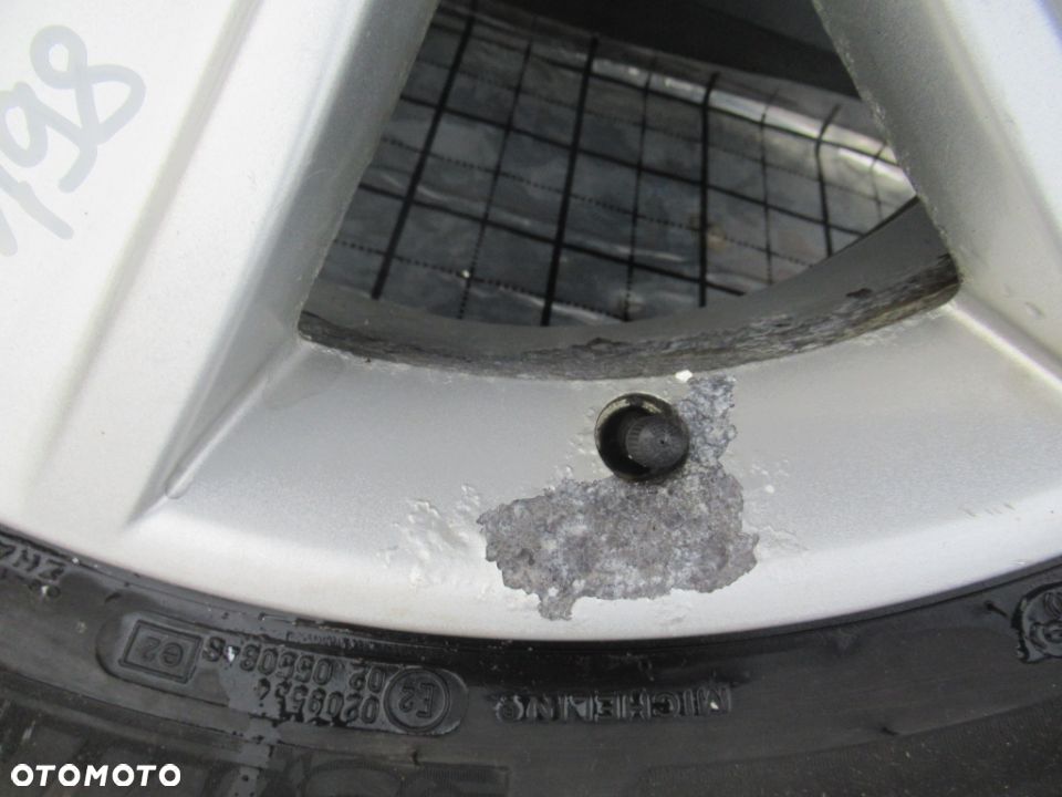 FELGI ALUMINIOWE PEUGEOT 4007 MITSUBISHI OPONY ZIMA 225/55 r18 - 12