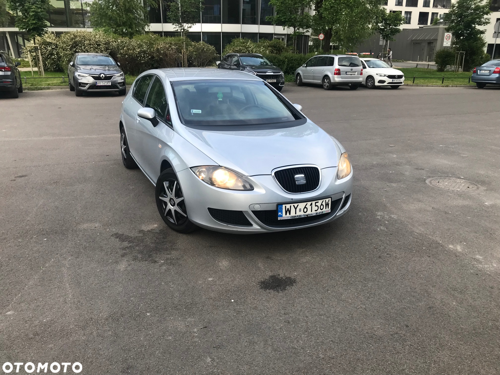 Seat Leon 1.9 TDI Reference - 6