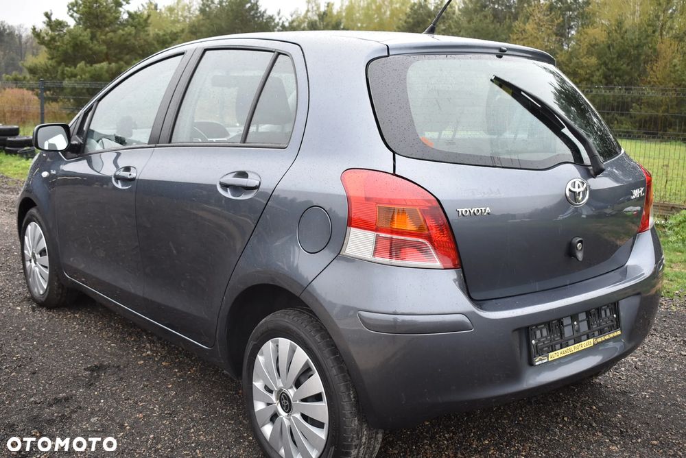 Toyota Yaris 1.33 VVT-i Life - 6