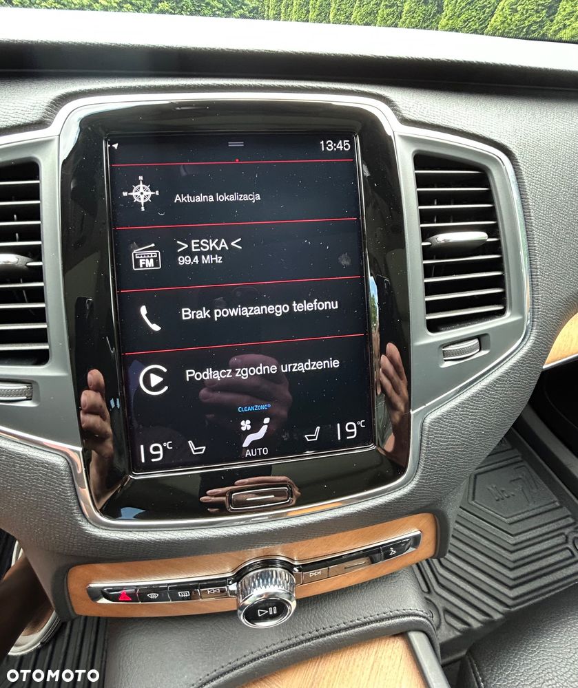 Volvo XC 90 T6 AWD Geartronic Inscription - 28