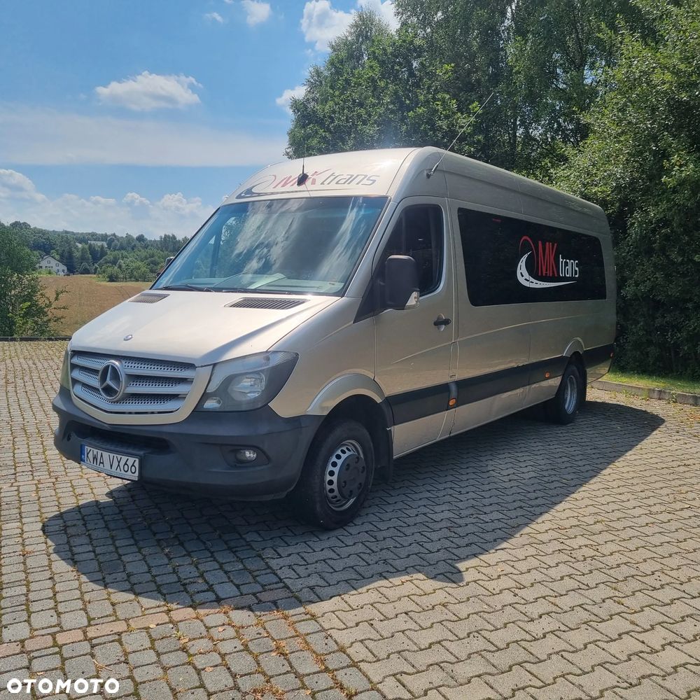 Mercedes-Benz Sprinter - 2