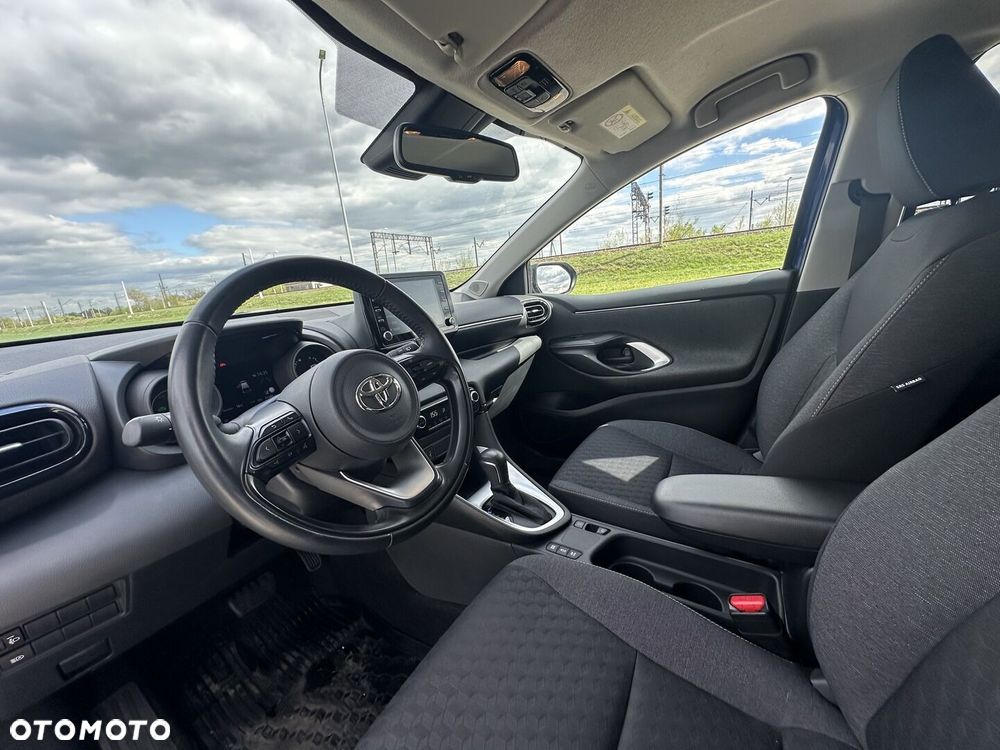 Toyota Yaris Hybrid 1.5 Comfort - 11