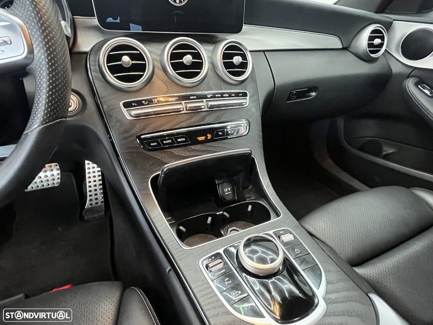 Mercedes-Benz C 200 - 20