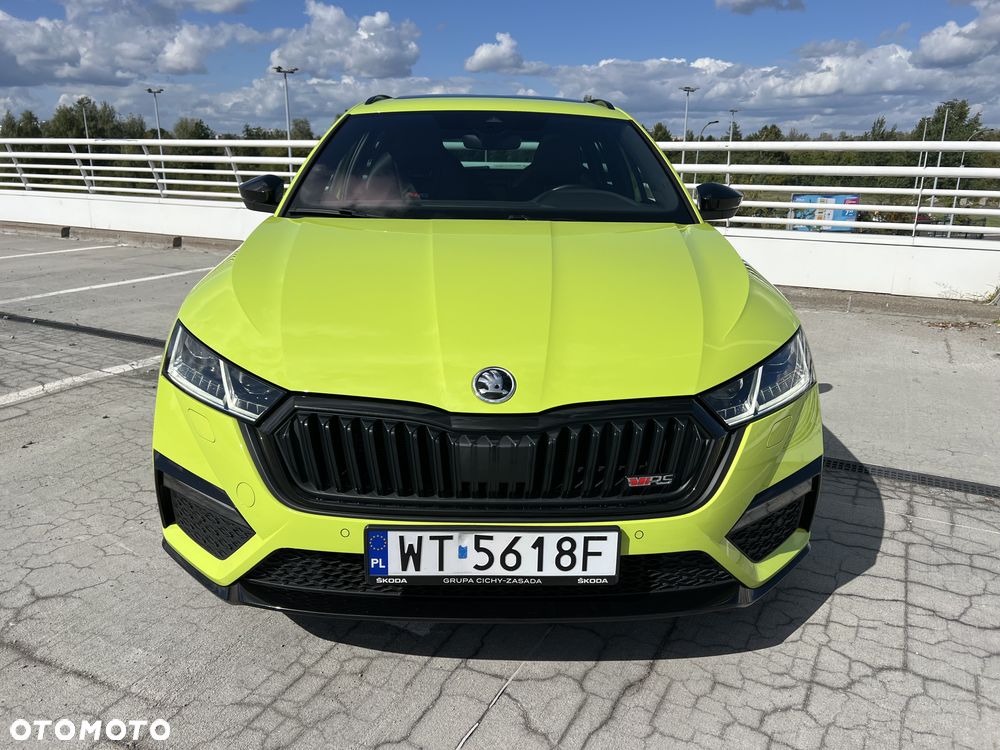 Skoda Octavia - 3