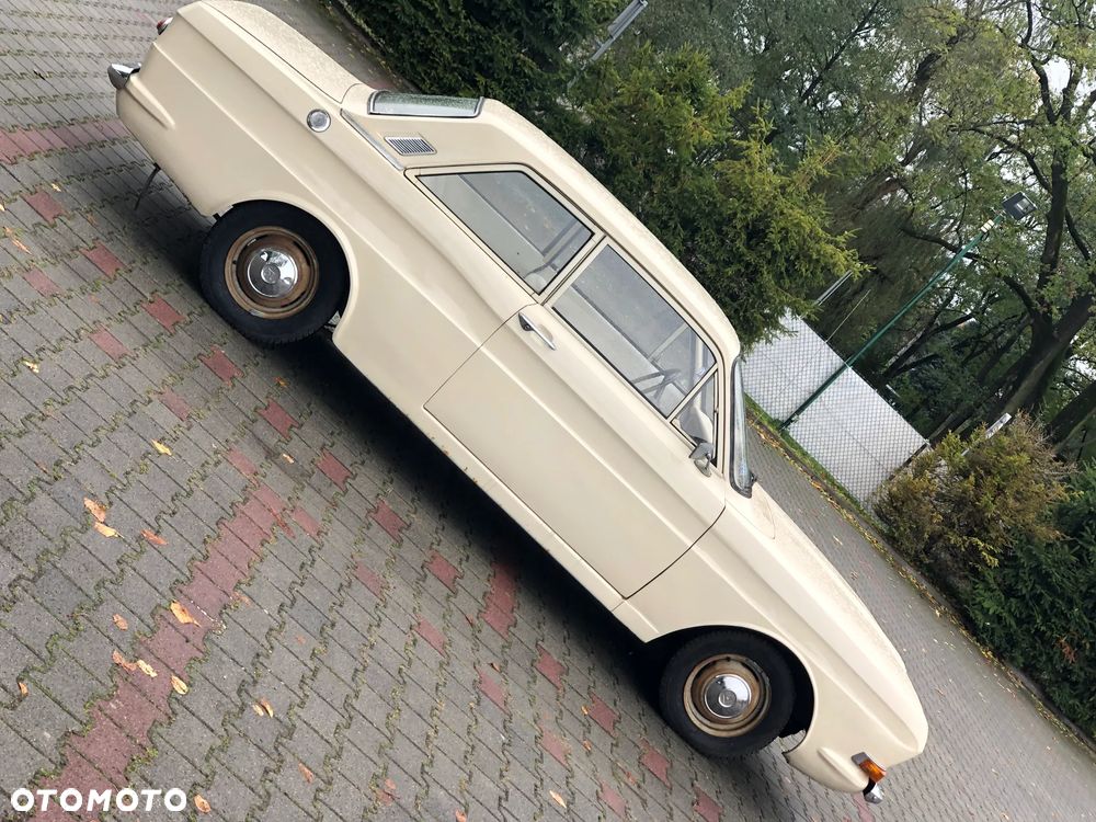 Ford Taunus - 4