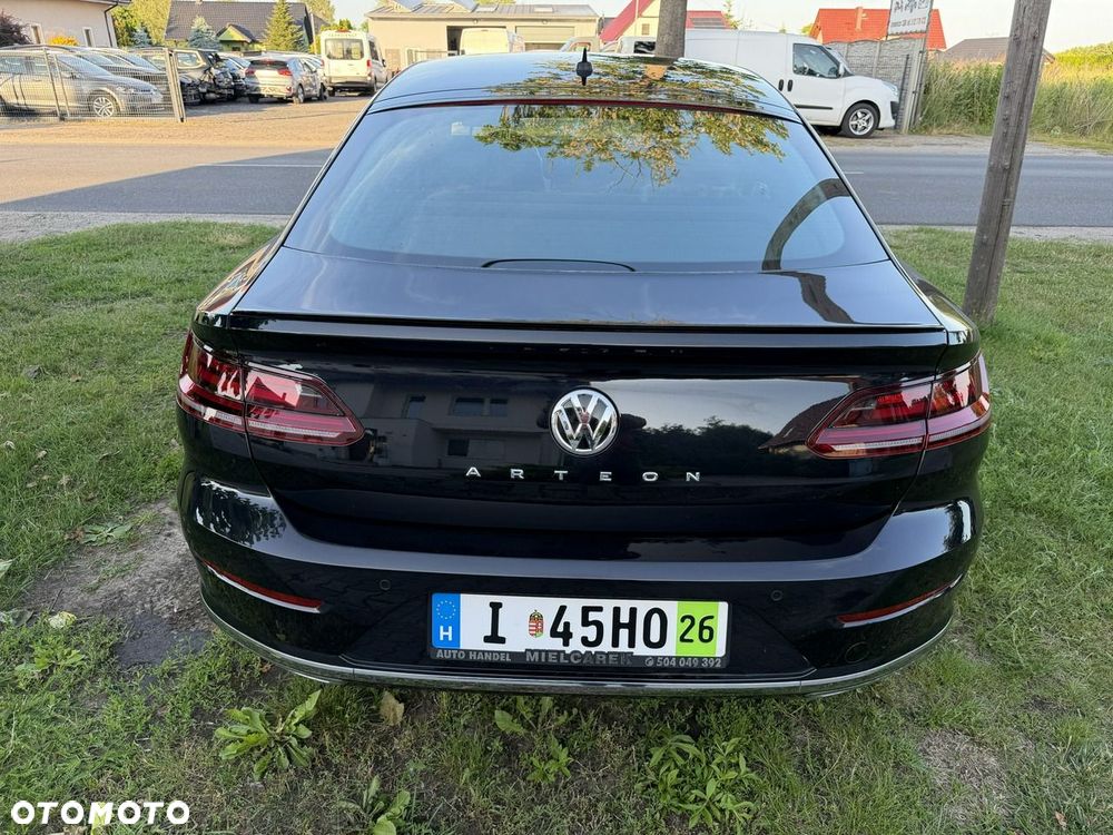 Volkswagen Arteon - 13