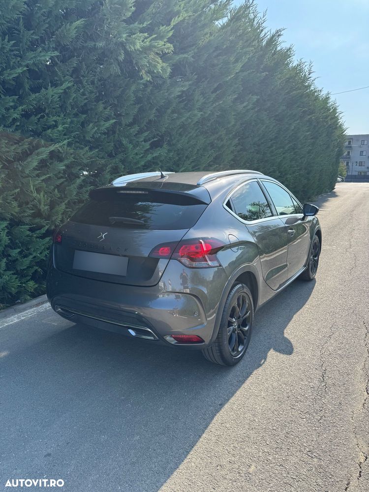 Citroën DS4 - 2