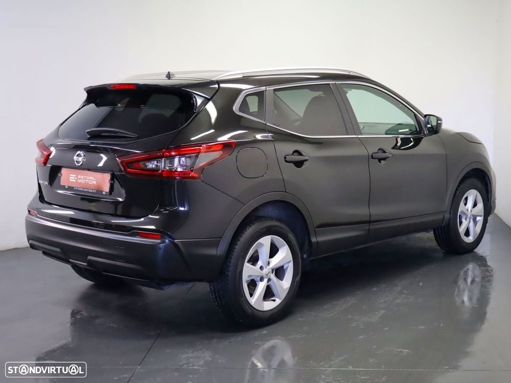Nissan Qashqai 1.5 dCi Acenta DCT - 4
