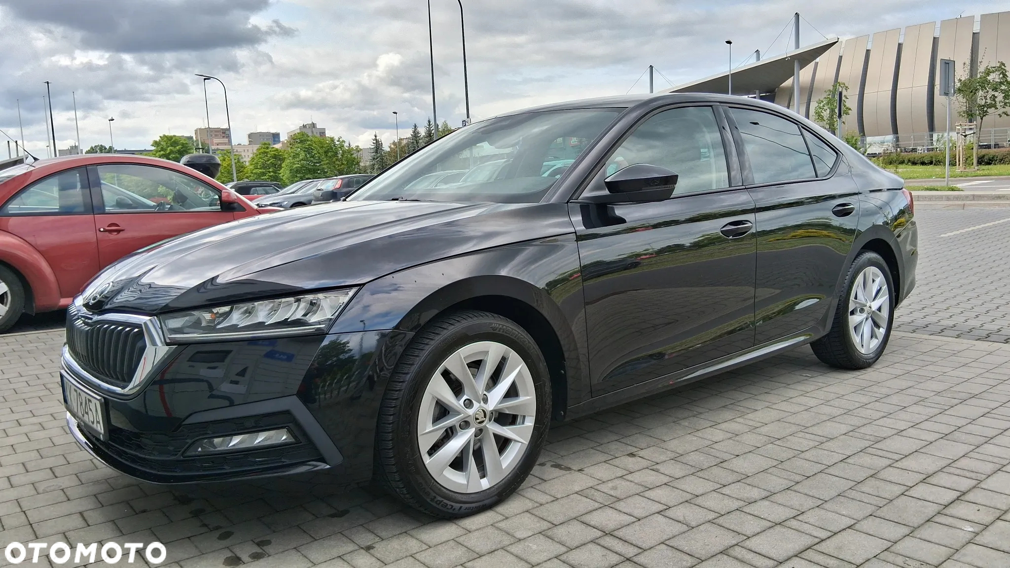 Skoda Octavia 1.5 TSI ACT Ambition - 23