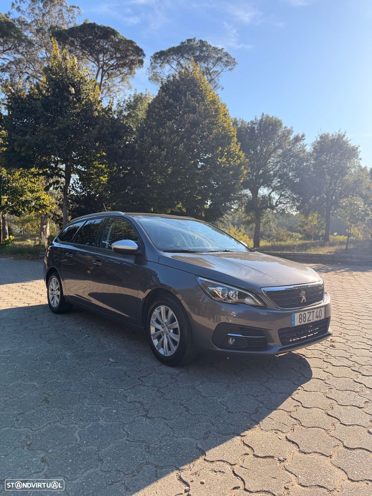 Peugeot 308 SW 1.2 PureTech Style - 6
