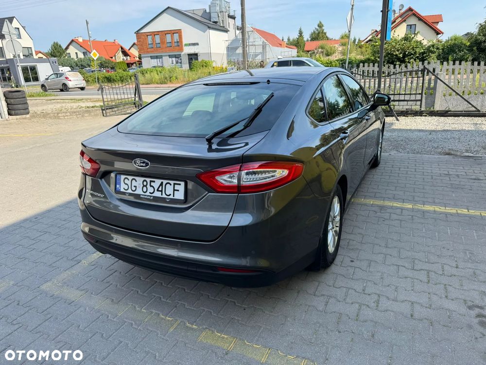 Ford Mondeo - 4