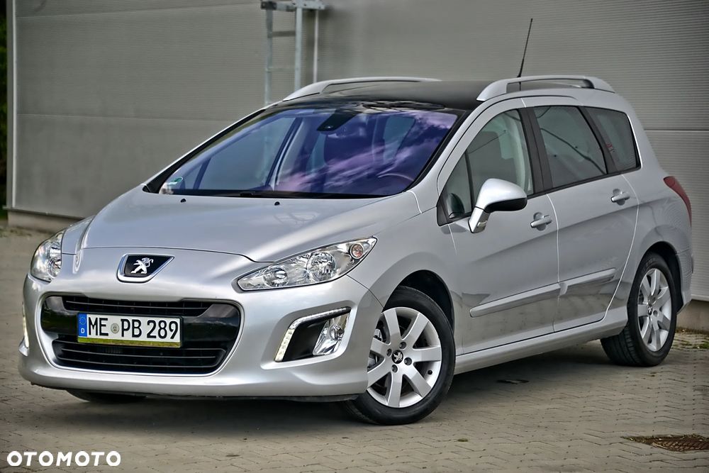 Peugeot 308 HDi FAP 110 Premium - 12