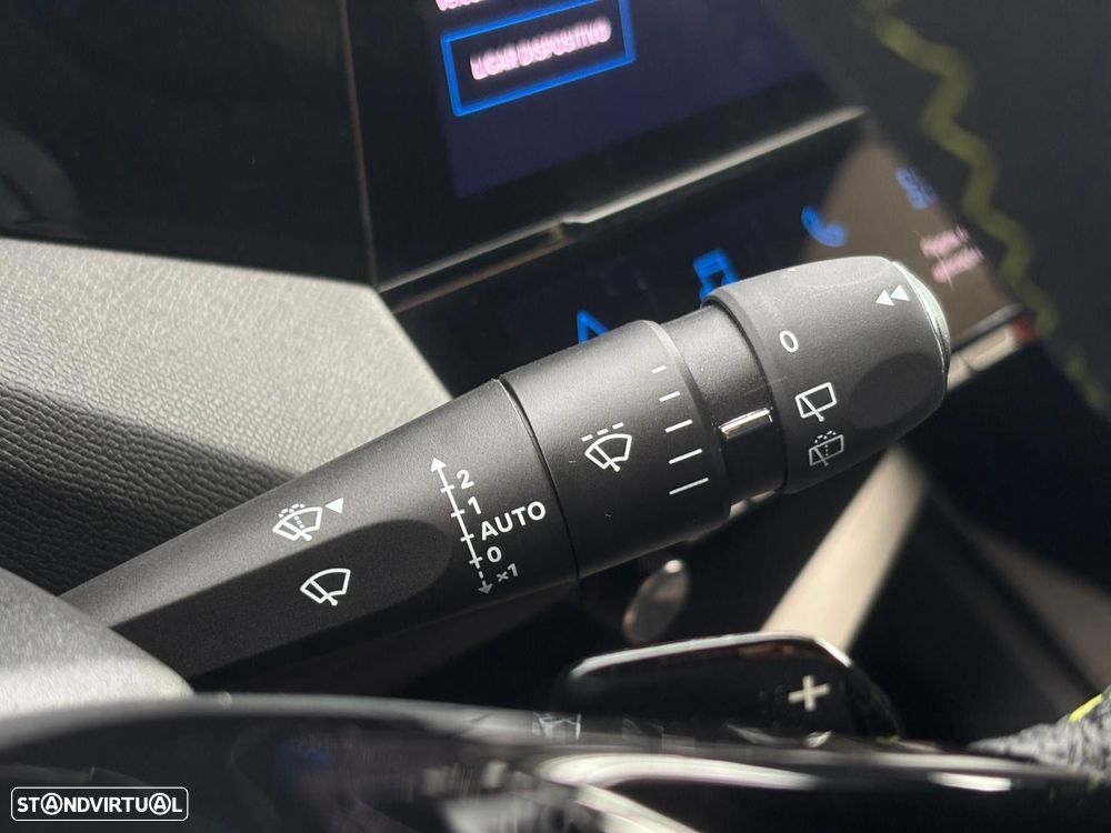 Peugeot 308 1.6 Hybrid GT Pack e-EAT8 - 26