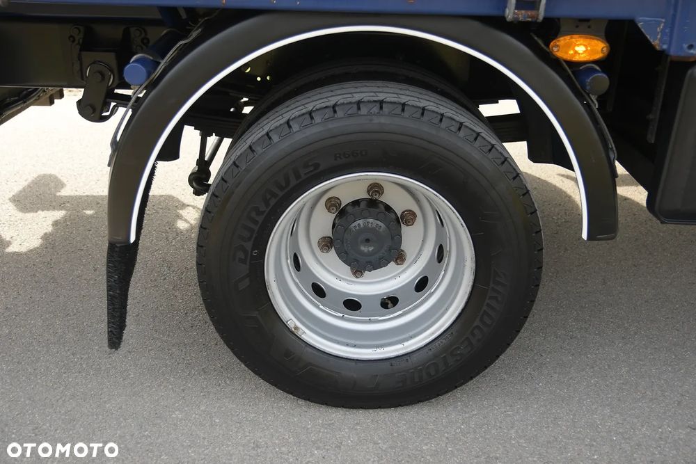 Iveco DAILY=72-180=SKRZYNIA+WINDA=4.85M - 35