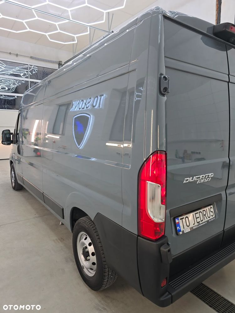 Fiat DUCATO L3H2 MAXI KOŁA 16Cali Ładowność 1382Kg 76Tyś km SALON POLSKA BOGATA OPCJA WYPOSAŻENIA - 12