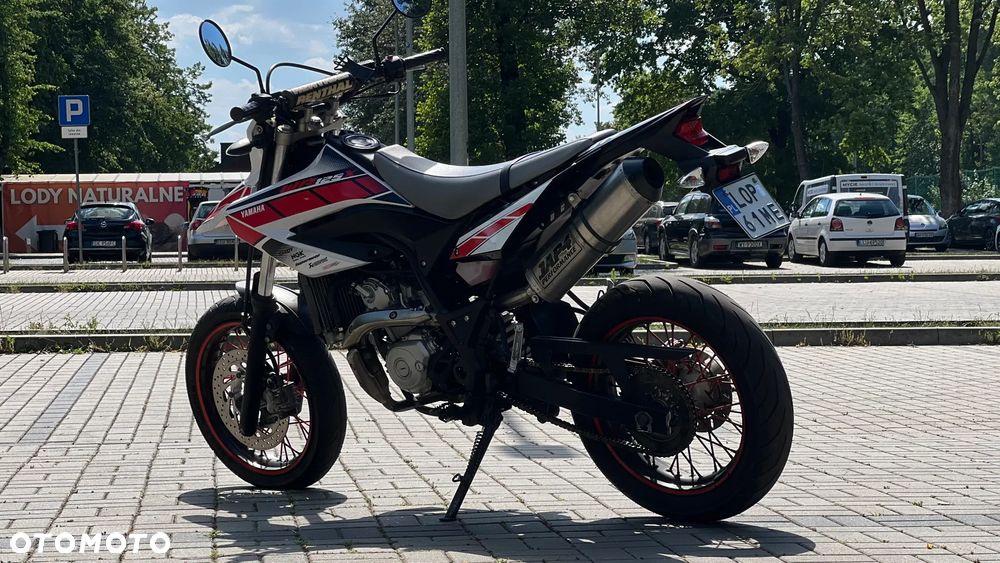 Yamaha WR - 4