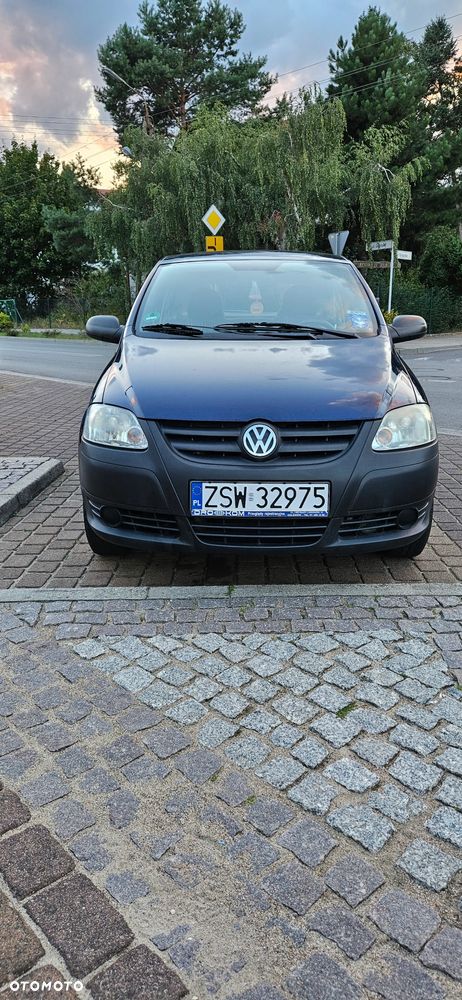 Volkswagen Fox 1.2 - 3